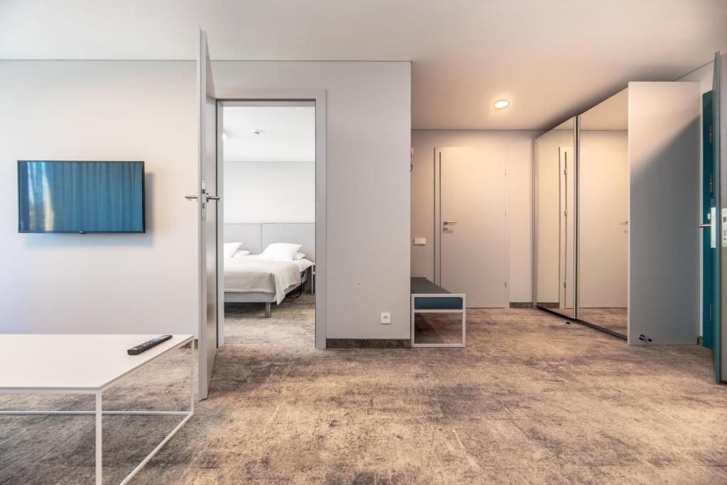 SPA Nida - Suite - Residential Side