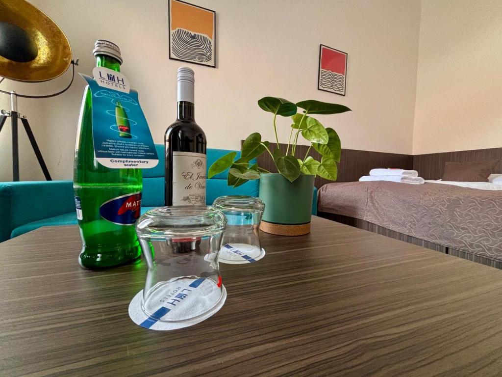 Apartments Embassy by LH - Resim 1