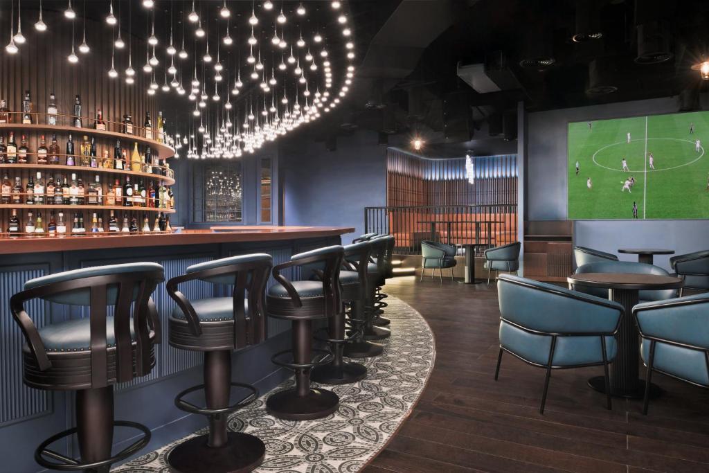 Holiday Inn Express Dubai Internet City by IHG - Resim 37