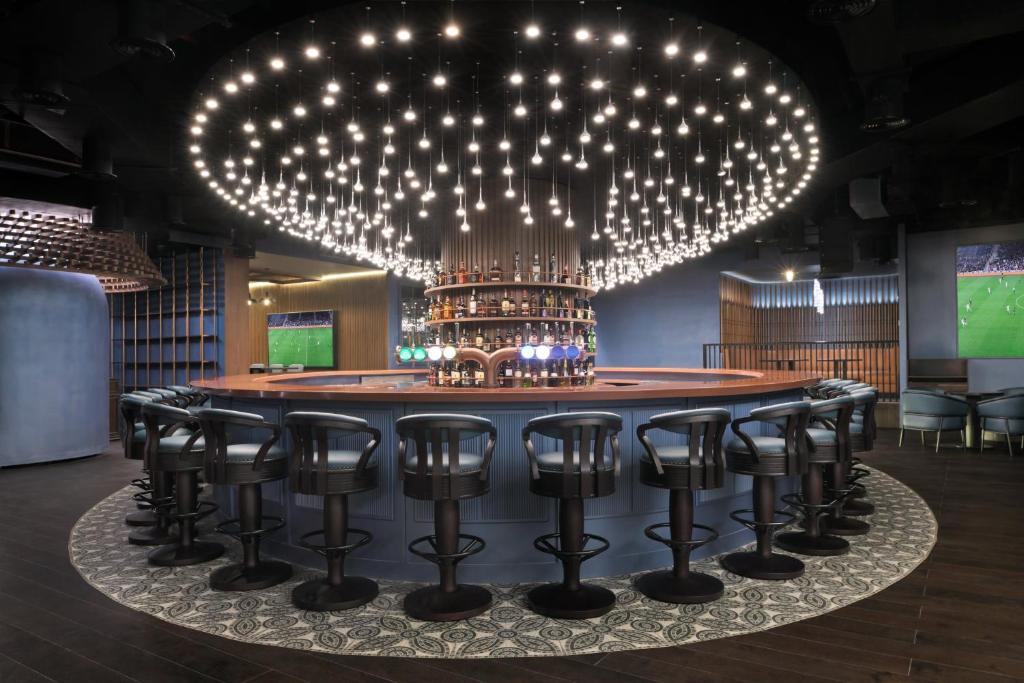 Holiday Inn Express Dubai Internet City by IHG - Resim 38