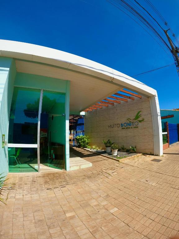 Pousada Muito Bonito, hospedagem que aceita pets em Bonito MS