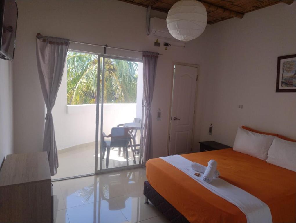 Gallery image of Hotel campestre paris soleil in Mariquita