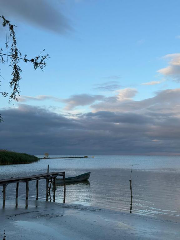 Loodusmaastik külalistemaja lähedal