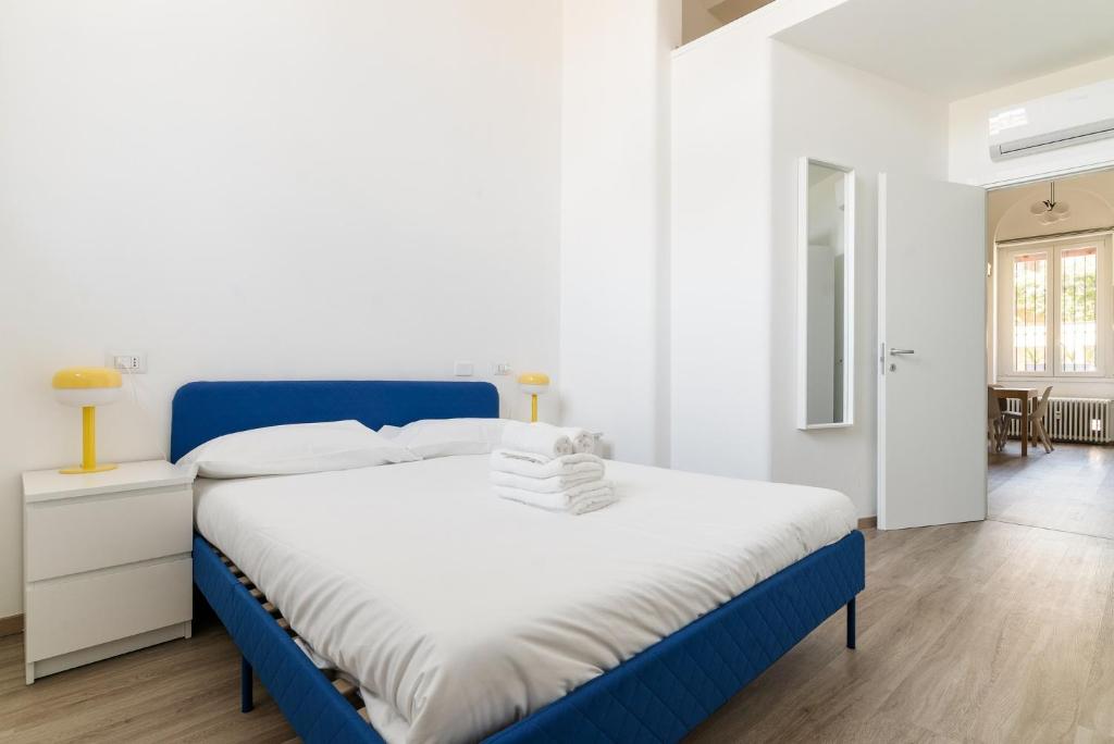 GuestHost - MM2 Lambrate Bright Apartment