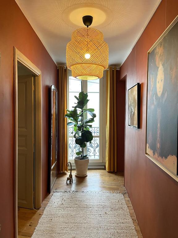 Fotografie z fotogalerie ubytování Autour d'une Toile v destinaci Rouvenac