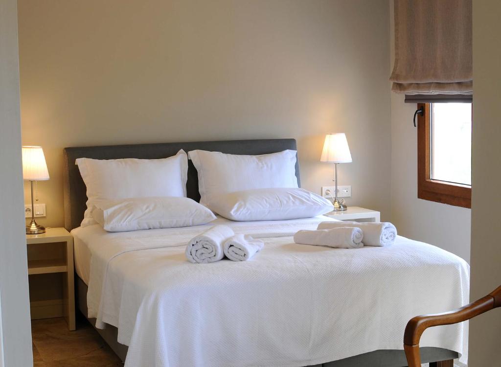 Teos Lodge - Luxe Familiekamer