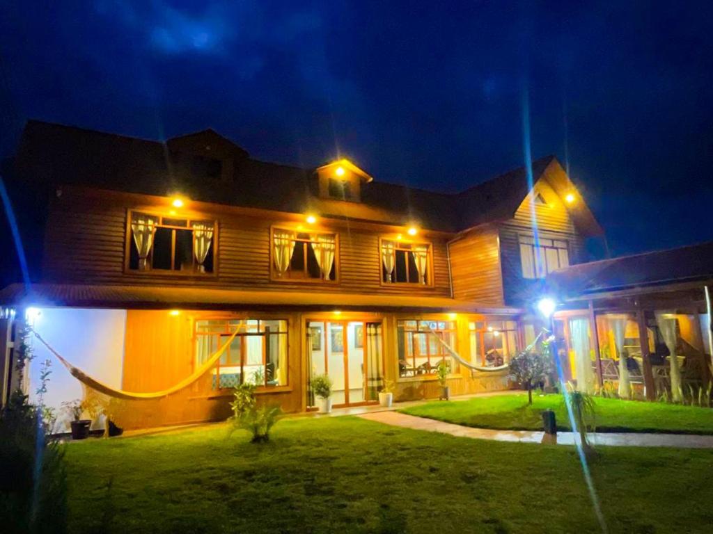 Fotografie z fotogalerie ubytování Casa Real - Oxapampa BnB v destinaci Oxapampa