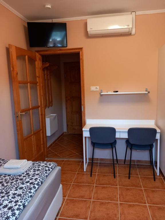 Zdjęcie z galerii obiektu Karpatia Panzio w mieście Ostrzyhom