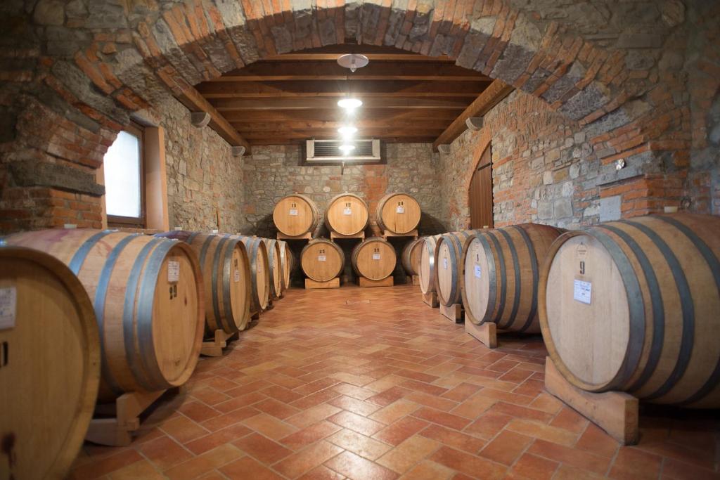 Fotografie z fotogalerie ubytování Agriturismo Grillo Iole Winery v destinaci Prepotto