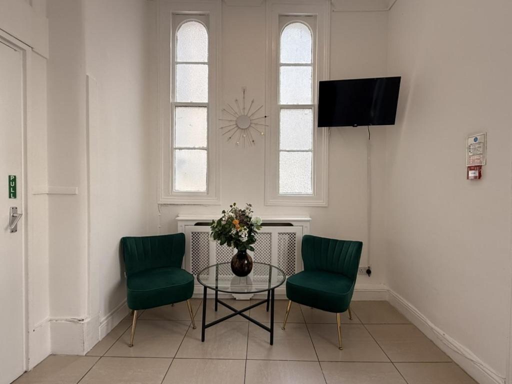 The Chapter Hotels - Princes Square - Resim 4