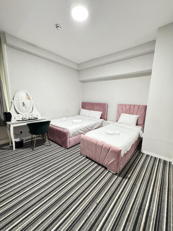 The Chapter Hotels - Princes Square - Resim 20