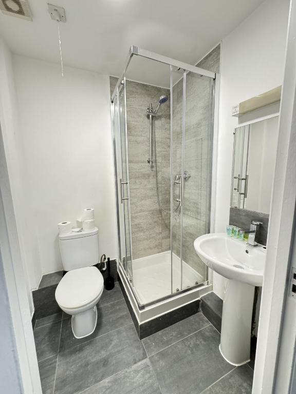 The Chapter Hotels - Princes Square - Resim 6