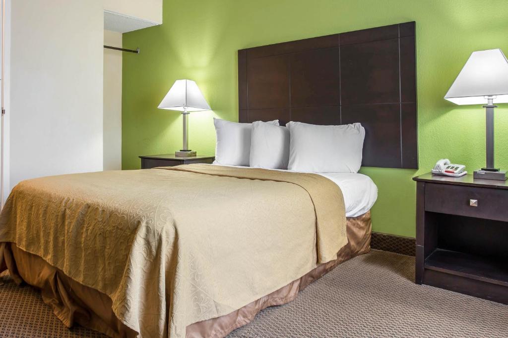 Quality Inn & Suites Aiken - Rala De Reina Estándar