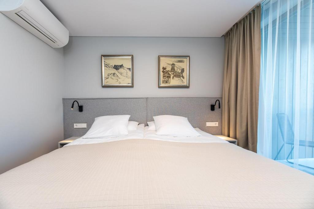 SPA Nida - Double Room - Residential Side