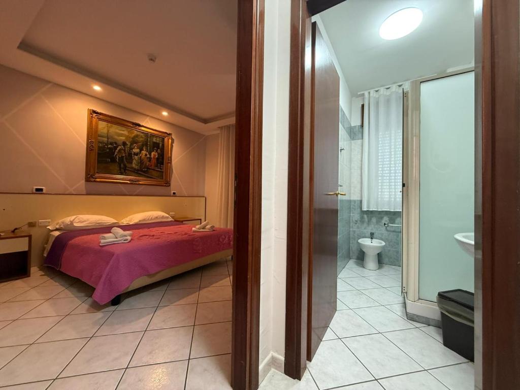Hotel Happy Days - Superior Quadruple Room