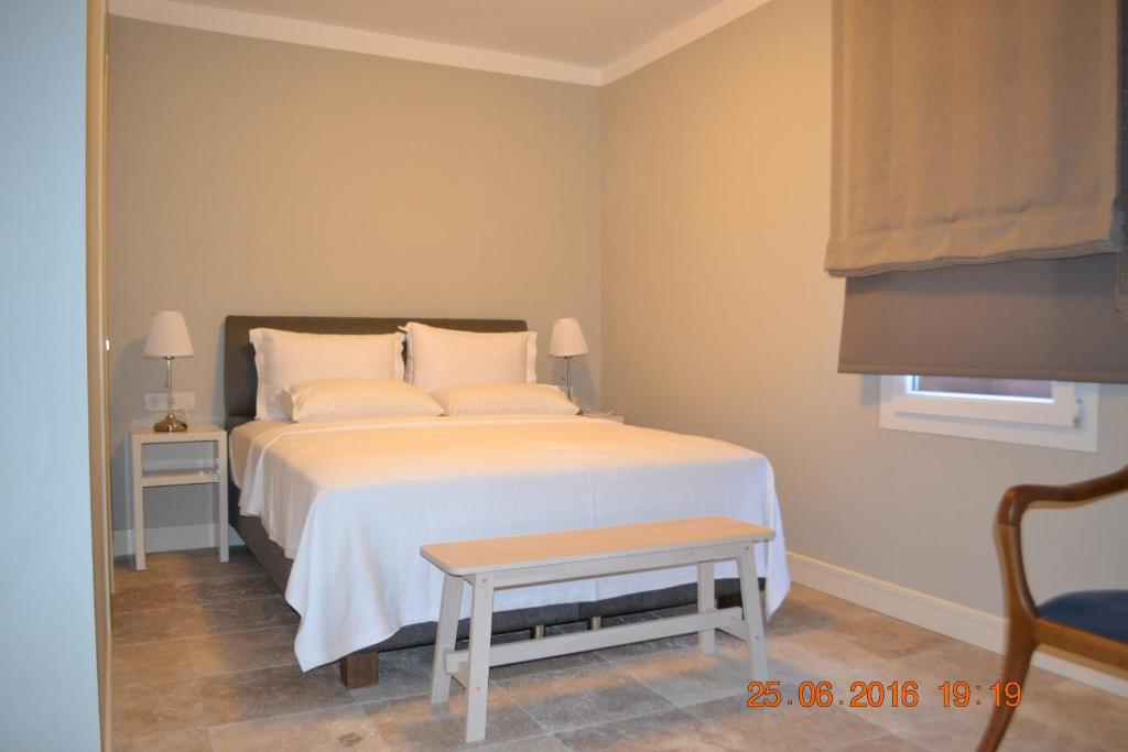 Teos Lodge - Luxe Tweepersoonskamer