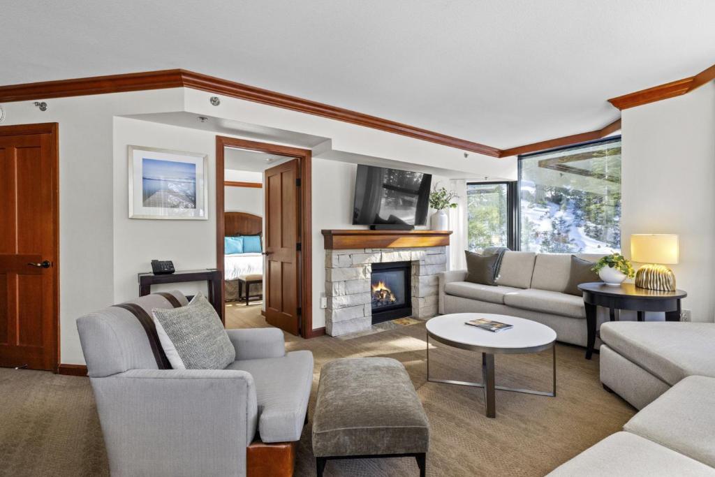 Χώρος καθιστικού στο Everline #402/404/406