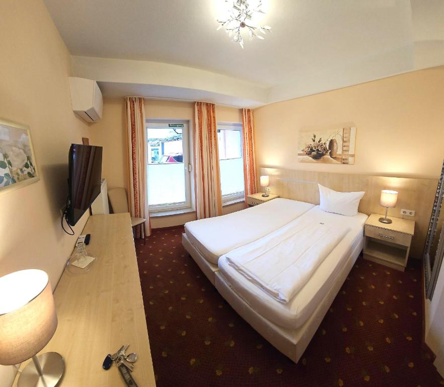 Hotel Altes Weinhaus - Economy Double Room