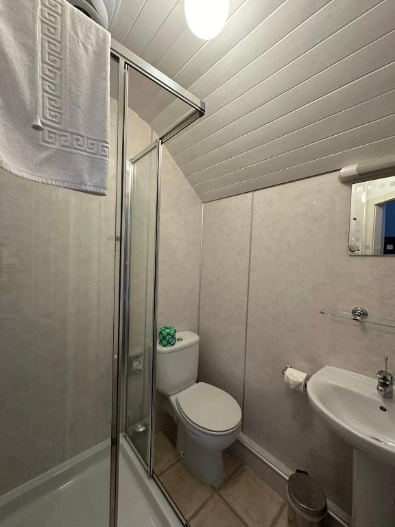 Guisachan Guesthouse - Camera Doppia Standard
