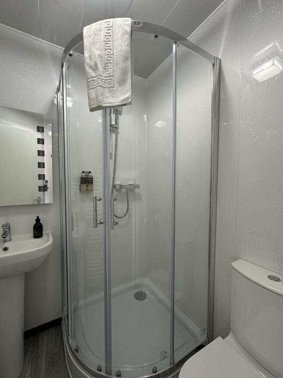 Guisachan Guesthouse - Camera Tripla Standard Con Vista Mare