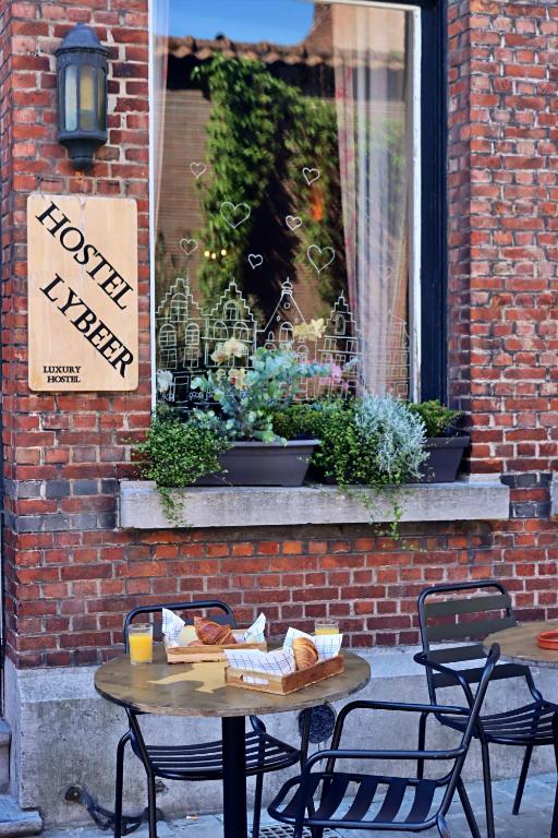 Foto dalla galleria di Hostel Lybeer Bruges a Bruges