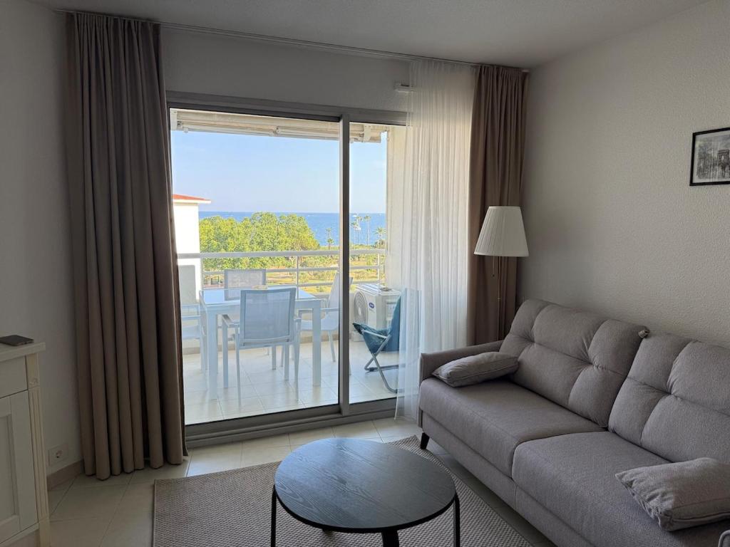 Appartements en bord de mer