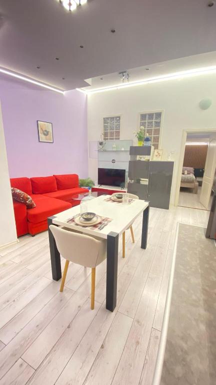 Posedenie v ubytovaní Budapest City center perfect location