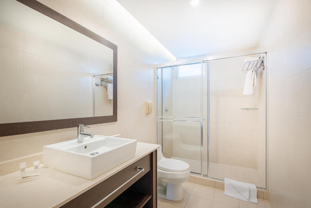 Bany a Tryp by Wyndham Panama Centro