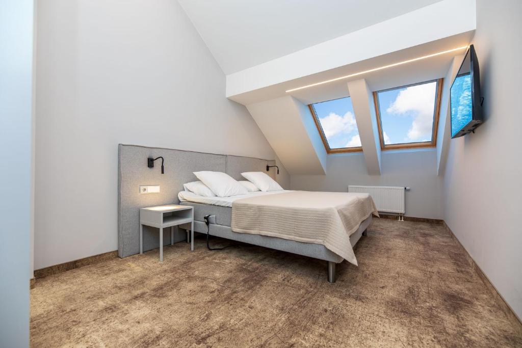 SPA Nida - One-Bedroom Apartment