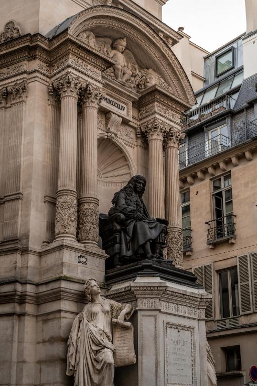 La Clef Louvre Paris by The Crest Collection - Resim 44