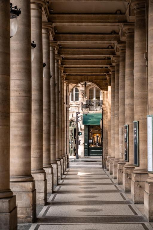 La Clef Louvre Paris by The Crest Collection - Resim 45