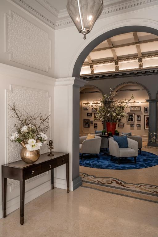 La Clef Louvre Paris by The Crest Collection - Resim 6