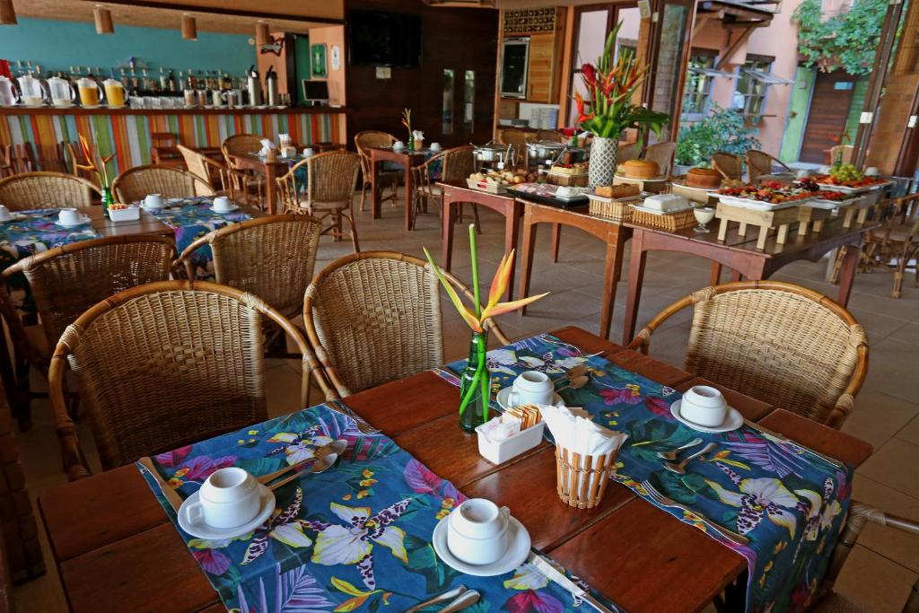 Sobrado da Vila Hotel
