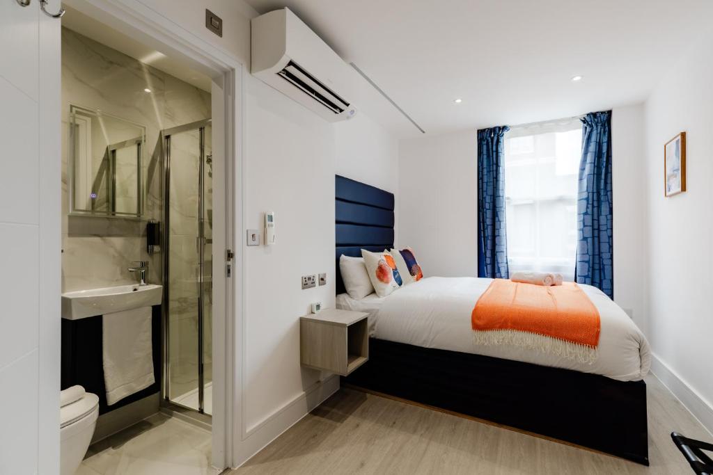 Upper Berkeley Hotel - Resim 17