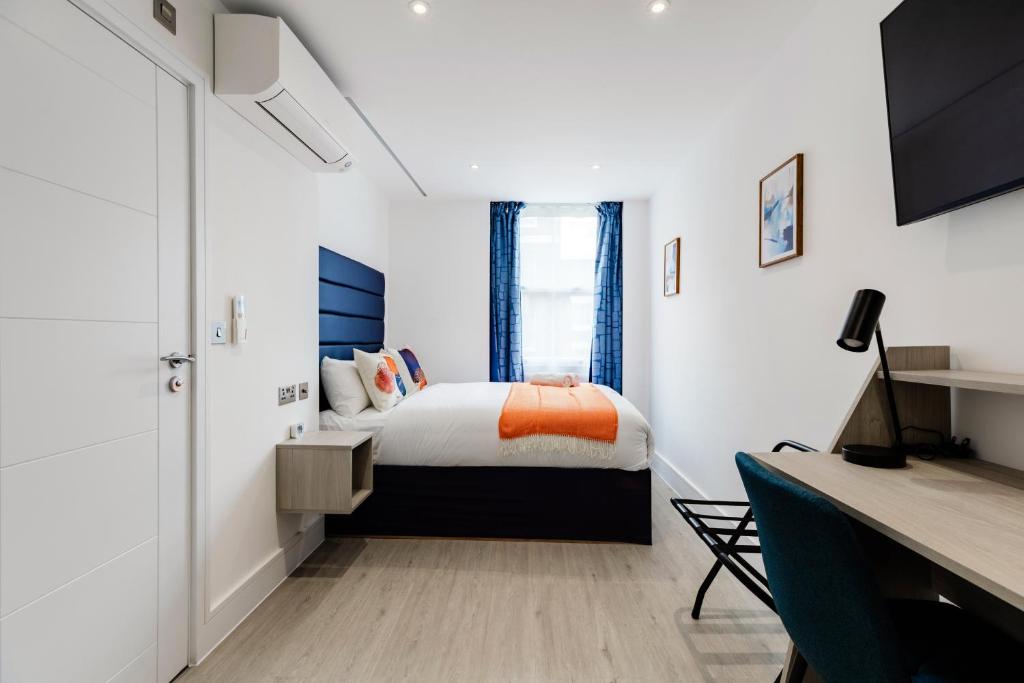 Upper Berkeley Hotel - Resim 28