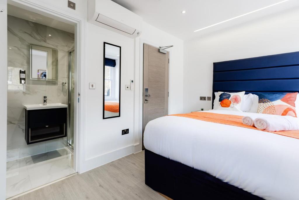 Upper Berkeley Hotel - Resim 15