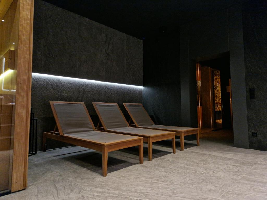 Wielka Krokiew Residence&SPA - Zakopane - JACUZZI, SAUNA, TEZNIA SOLANKOWA, SPA, GRILL - Resim 42