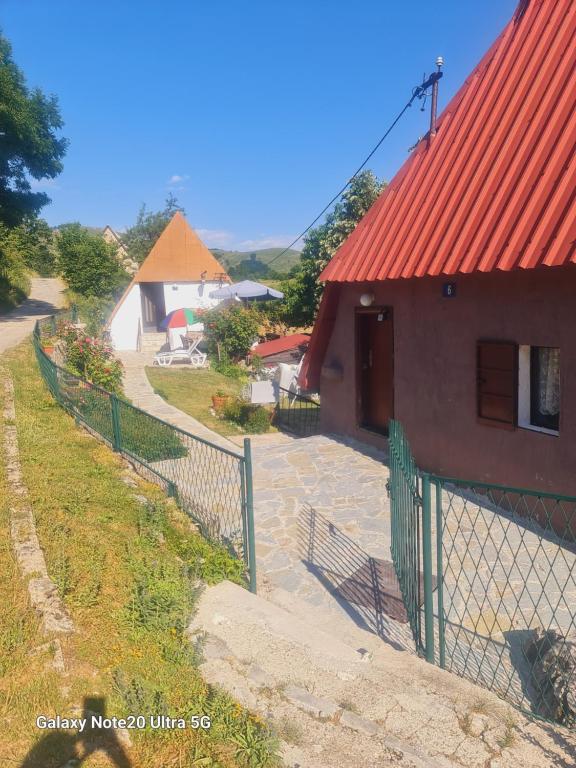 Fotografie z fotogalerie ubytování Seoski dom 