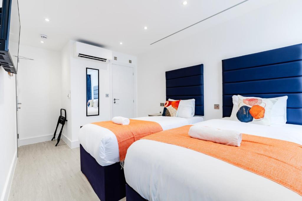 Upper Berkeley Hotel - Resim 29