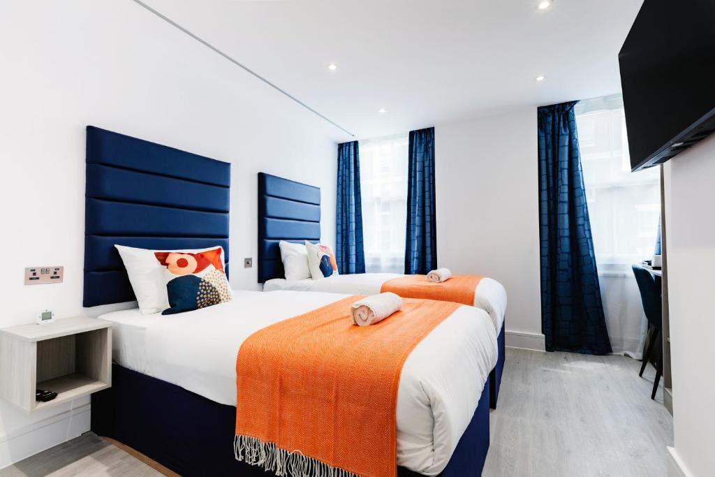 Upper Berkeley Hotel - Resim 7