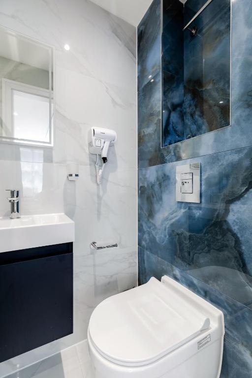 Upper Berkeley Hotel - Resim 8