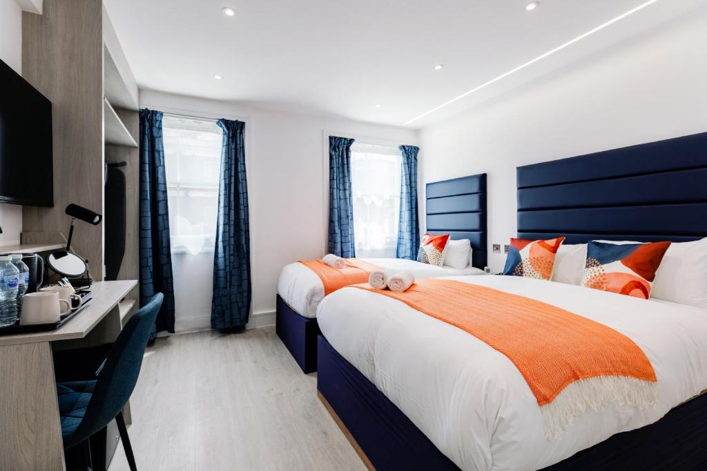 Upper Berkeley Hotel - Resim 30