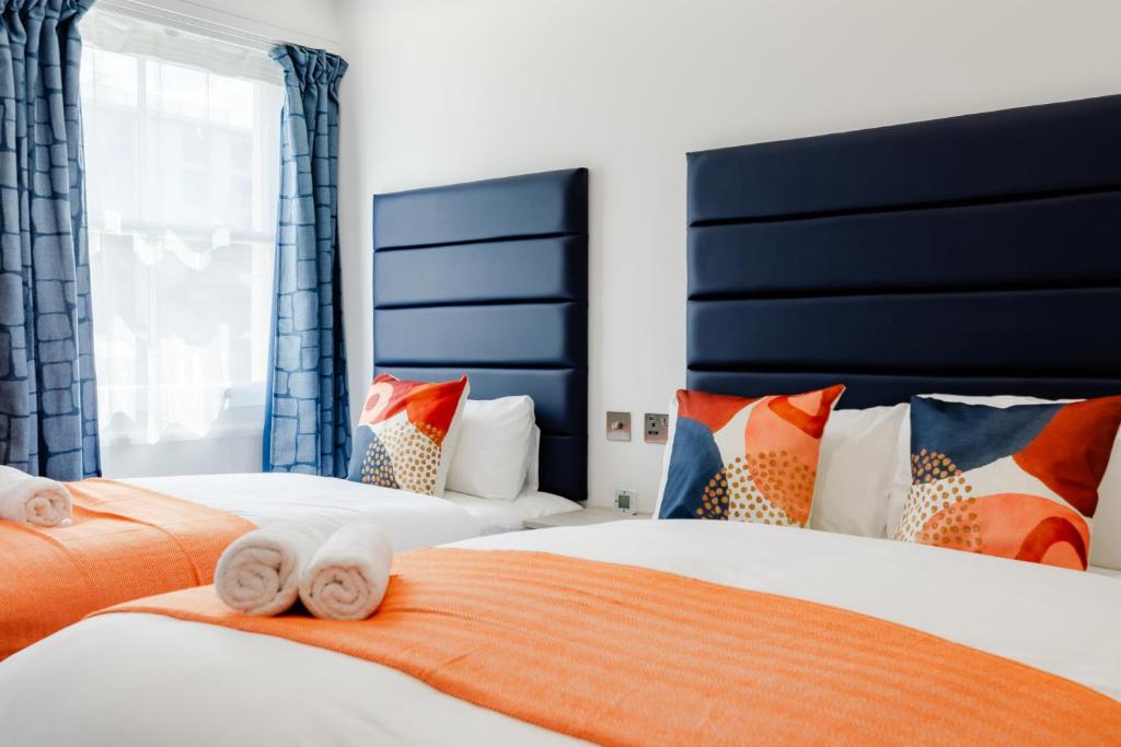 Upper Berkeley Hotel - Resim 20