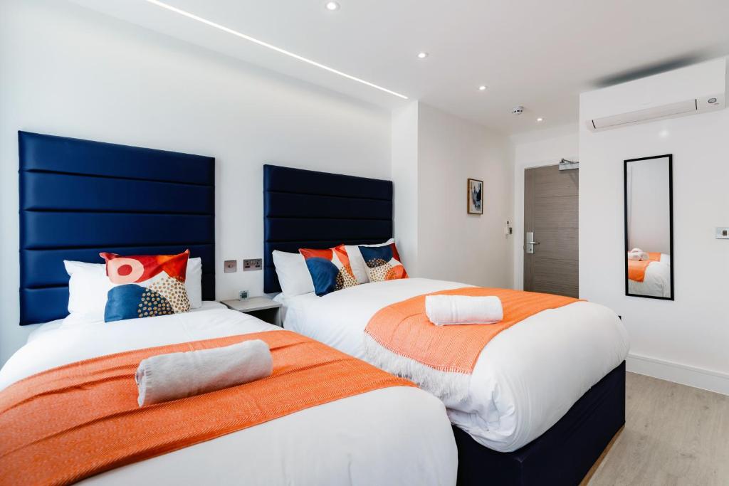 Upper Berkeley Hotel - Resim 10