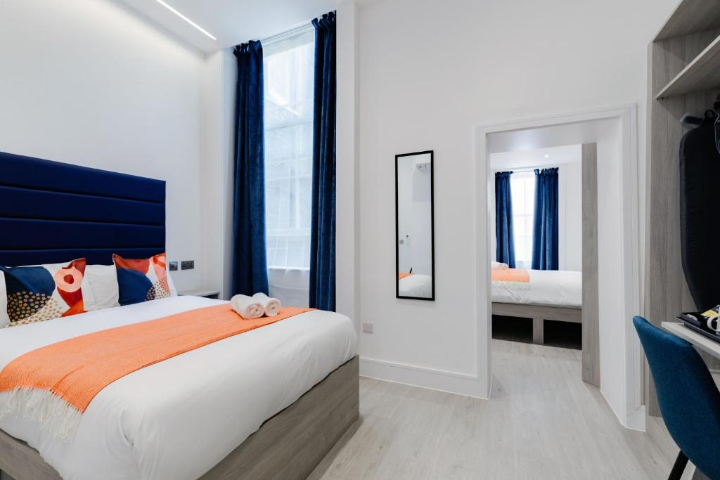 
Quadruple Room with Shower
