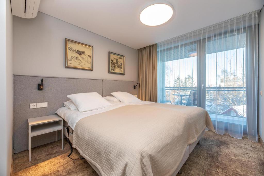 SPA Nida - Double Room - Lagoon Side