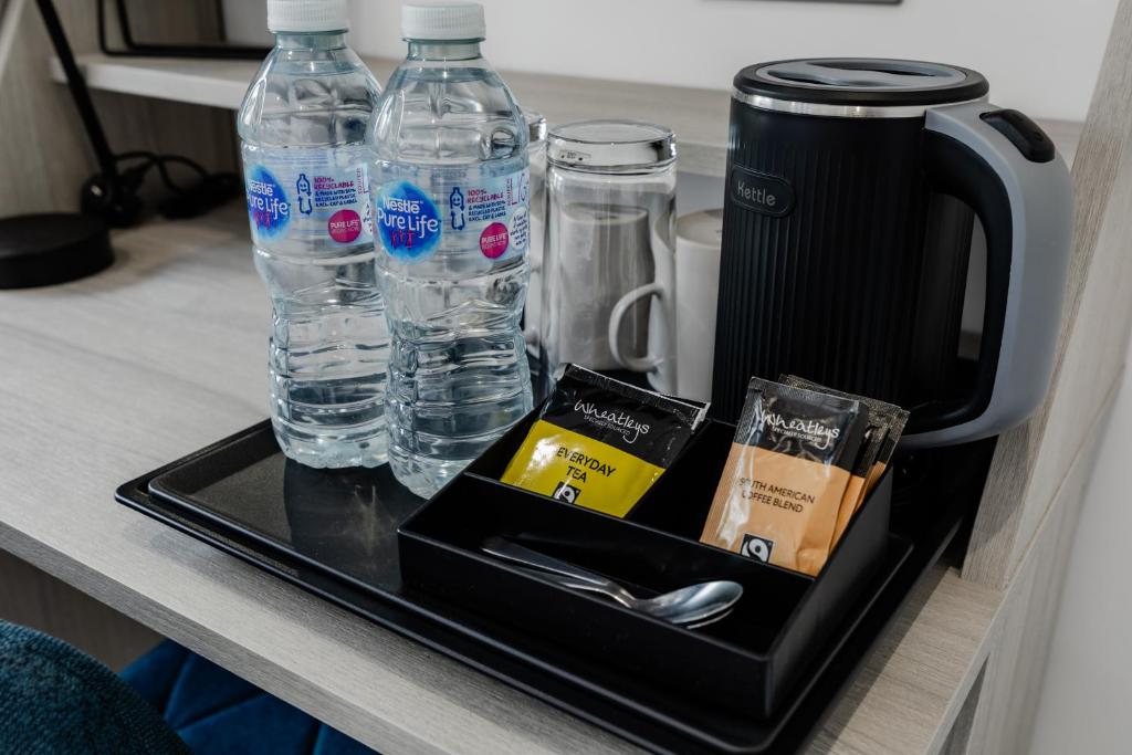 Upper Berkeley Hotel - Resim 24