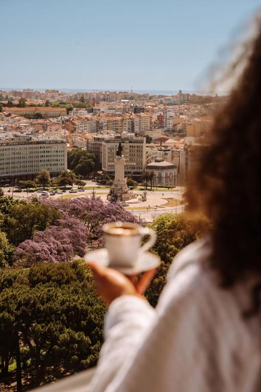 Four Seasons Hotel Ritz Lisbon - Resim 12