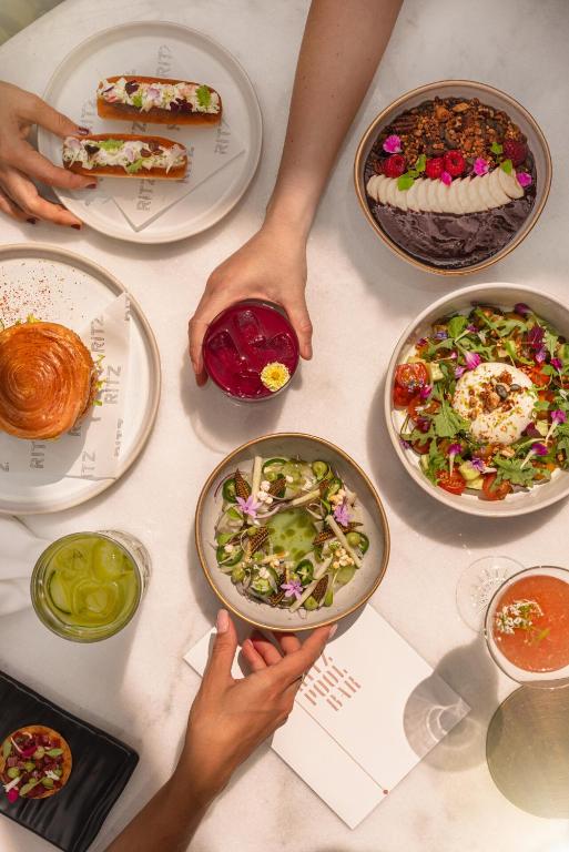 Four Seasons Hotel Ritz Lisbon - Resim 11