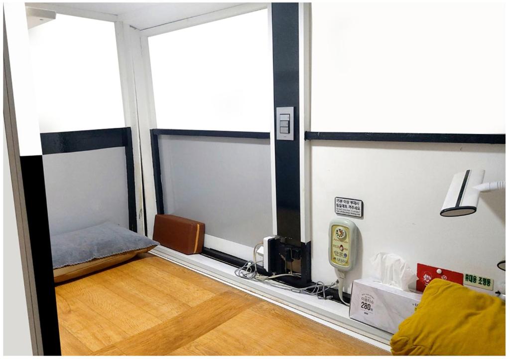 Fotografie z fotogalerie ubytování Multi24 멀티 24 hours multi room motel hotel guest house A v destinaci Inčchon